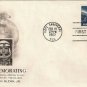 FDC Scott # 1193 / Cachet 1962 /  Project Mercury