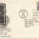 FDC Scott # 1246 /  Cachet 1964 / John F. Kennedy