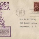 FDC Scott # 949 / Cachet 1947 / Doctors of America