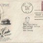 FDC Scott # 1143 / Cachet 1960 /  Abraham Lincoln ~ American Credo Series