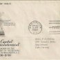 FDC Scott # 989 / Cachet 1950 /  Statue of Freedom