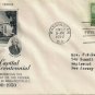FDC Scott # 990 / Cachet 1950 /  The White House, Washington D.C.