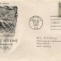 FDC Scott # 998 / Cachet 1951 /  United Confederate Veterans