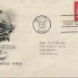 FDC Scott # C44 / Cachet 1949 /  Universal Postal Union