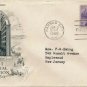 FDC Scott # 994 / Cachet 1950 / Midwest Centennial Celebration