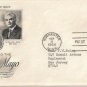 FDC Scott # 1251 /  Cachet 1964  /  Honoring The Doctors Mayo