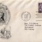 FDC Scott # 959  /  Cachet 1948  /  Women's Progress