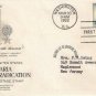 FDC Scott # 1194 / Cachet 1962 / Malaria Eradication
