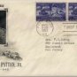 FDC Scott # 1026 /  Cachet 1953 / Gen. George S. Patton, Jr.