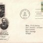 FDC Scott # 1248 /  Cachet 1964 /  Nevada Statehood 1864