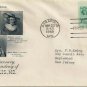 FDC Scott # 984 / Cachet 1949 / Annapolis