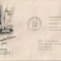 FDC Scott # 953  /  Cachet 1948  /  George Washington Carver