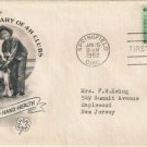 FDC Scott # 1005 /  Cachet 1952 /  4-H Clubs