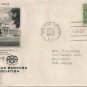 FDC Scott # 987 /  Cachet 1950 /  American Banker's Association
