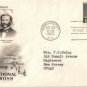 FDC Scott # 1239 / Cachet 1963 /  International Red Cross