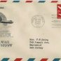 FDC Scott # UC18 / Cachet 1950 /  Air Mail Stamped Envelope