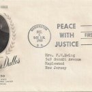 FDC Scott # 1172 / Cachet 1960 / John Foster Dulles