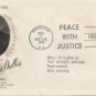 FDC Scott # 1172 / Cachet 1960 / John Foster Dulles