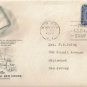 FDC Scott # 1016 /  Cachet 1952 / International Red Cross