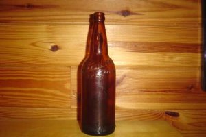 Hubner Brewery Bottle