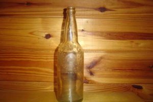 City Brewery Company Bottle