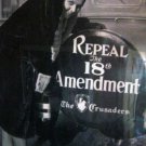 Repeal The 18th Amendment