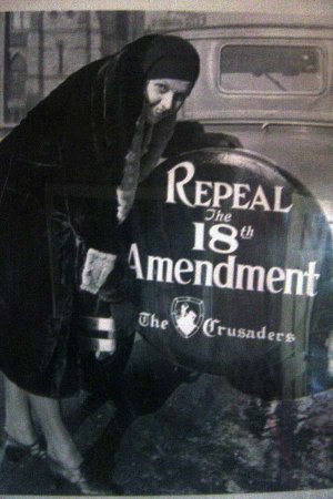 Repeal The 18th Amendment