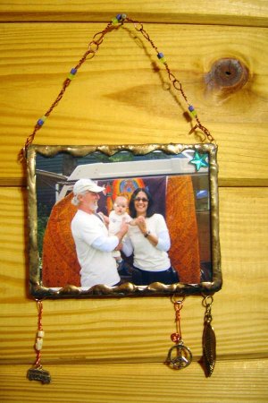 Personalized Picture Frames