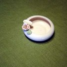 Sweet Little Pink Ashtray