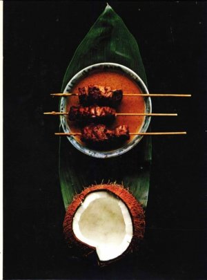 Pacific and Southeast Asian Cooking/Time Life