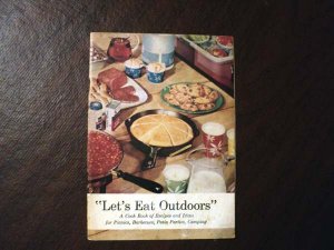 Let's Eat Outdoors