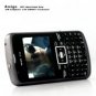 Amigo - WiFi Quad Band Dual-SIM Cellphone with QWERTY Keyboard