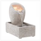 Abstract Sculpture Fountain