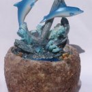 Decorative Dolphin Candle