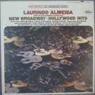 LAURINDO ALMEIDA &THE SAN FERNANDO GUITARS "BROADWAY"