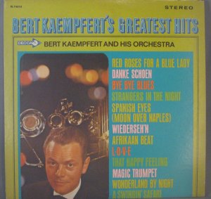 Bert Kaempfert's Greatest Hits