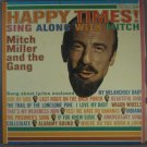 Happy Times! Sing Along With Mitch - Vinyl LP