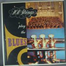 101 Strings Play The Blues - Vinyl LP
