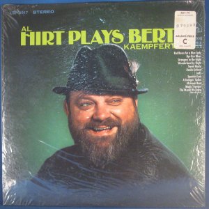 Al Hirt Plays Bert Kaempfert - Vinyl LP