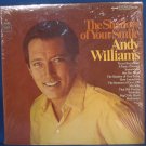 The Shadow Of  Your Smile - Andy Williams - Vinyl LP