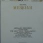 HANDEL: MESSIA with Leonard Bernstein Conducting - (2) Vinyl LPs