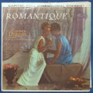 Romantique - Carmen Dragon - Vinyl LP