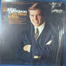 John Davidson MY BEST TO YOU - Vinyl LP