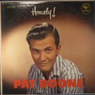 Howdy! Pat Boone - Vinyle LP