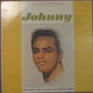 JOHNNY - Johnny Mathis - Vinyl LP