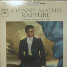 Johnny Mathis Rapture - Vinyl LP