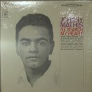 Johnny Mathis I'll Search My Heart And Other Great Hits - Vinyl LP