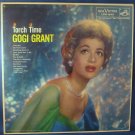 Torch Time GOGI GRANT - Vinyl LP