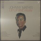 JOHNNY MATHIS UP, UP AND AWAY - Vinyl LP