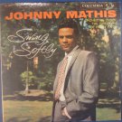 SING SOFTLY - Johnny Mathis - Vinyl LP
